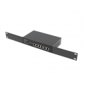 Lanberg RSFE-4P-2FE-60 võrgulüliti Mittejuhitav Fast Ethernet (10/100) Power over Ethernet tugi 1U M Lanberg RSFE-4P-2FE-60 võrgulüliti Mittejuhitav Fast Ethernet (10/100) Power over Ethernet tugi 1U M