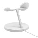 Belkin BoostCharge Pro Kuulokkeet, Älypuhelin, Älykello Valkoinen USB Langaton lataaminen Pikalataus Belkin BoostCharge Pro Kuulokkeet, Älypuhelin, Älykello Valkoinen USB Langaton lataaminen Pikalataus