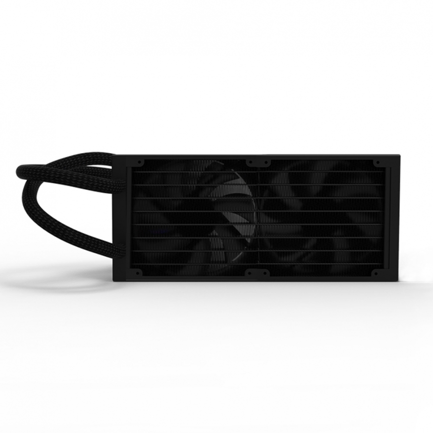 Zalman RESERATOR5 Z24 ARGB BLACK computer cooling system Processor All-in-one liquid cooler 12 cm – 4