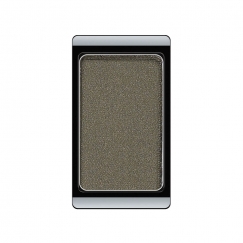 ARTDECO Eyeshadow Pearl Refill akių šešėliai 0,8 g 48 pearly brown olive Perlamutras, „Satin“