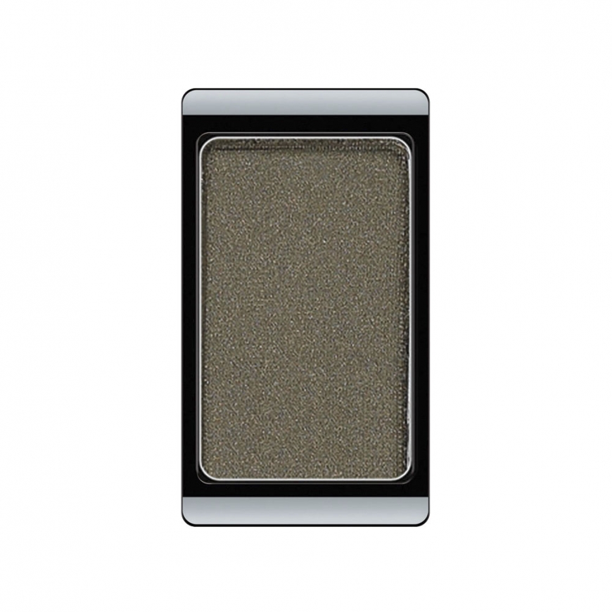 ARTDECO Eyeshadow Pearl Refill luomiväri 0,8 g 48 pearly brown olive Helmi, Satiini