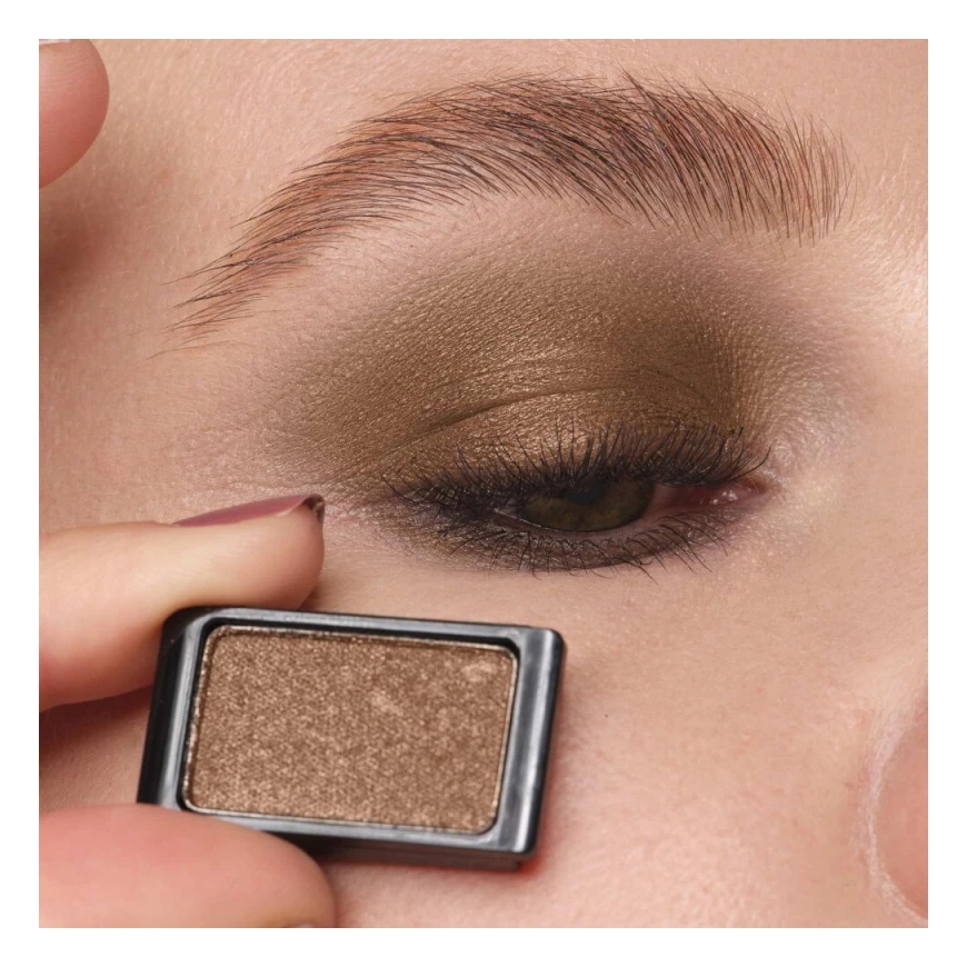 ARTDECO Eyeshadow Pearl Refill 48 pearly brown olive – 2