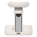 Belkin Qi2 Fitness tracker, Headphones, Smartphone, Smartwatch White USB Wireless charging Fast char