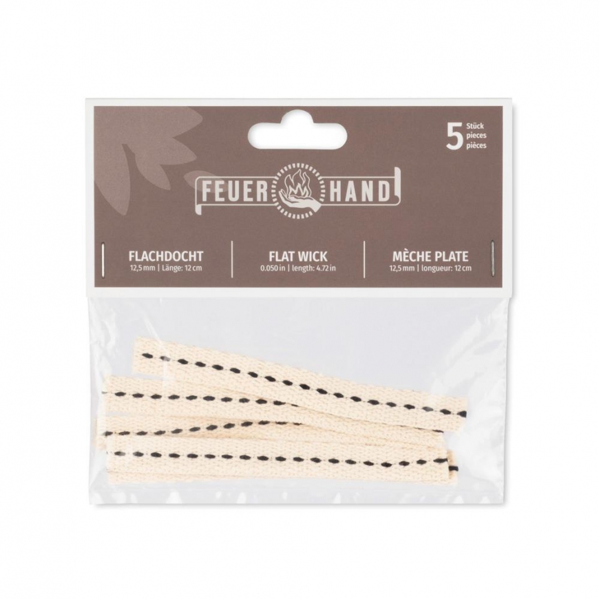 Feuerhand W-276X5 kempinga lukturu piederums 5 pcs Laternas deglis – 2