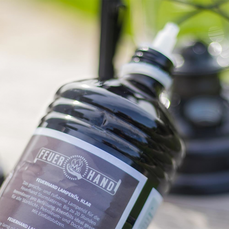 Feuerhand FH-OIL lamp oil 1000 ml Outdoor – 3