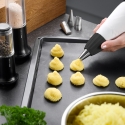 GEFU 13761 kepinių ir tortų puošimo įrankių rinkinys Nerūdijančiojo plieno GEFU 13761 kepinių ir tortų puošimo įrankių rinkinys Nerūdijančiojo plieno