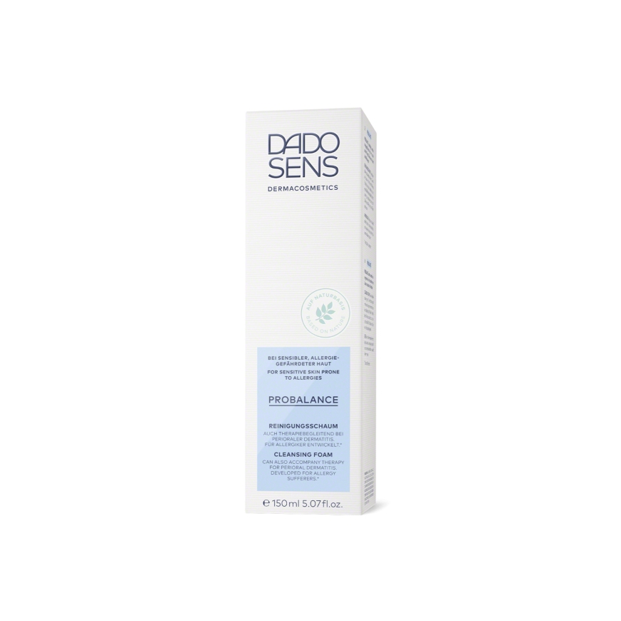 DADO SENS 114021154 Näopuhastusvahend Puhastusvaht Mõlemale soole sobiv 150 ml – 2