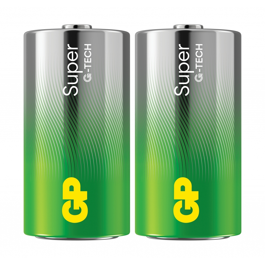 GP Batteries GP Batteries Super Alkaline