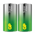 GP Batteries Super Alkaline GP14A Vienkartinė baterija C, LR14 Šarminis GP Batteries Super Alkaline GP14A Vienkartinė baterija C, LR14 Šarminis