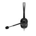 Axtel AXH-FLOWUCDC kuulokkeet ja kuulokemikrofoni Langallinen Pääpanta Toimisto/puhelukeskus USB Typ Axtel AXH-FLOWUCDC kuulokkeet ja kuulokemikrofoni Langallinen Pääpanta Toimisto/puhelukeskus USB Typ