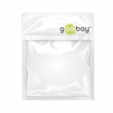 Goobay 45735 USB-kaabel USB 2.0 1 m USB A USB C Must