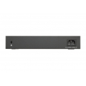 NETGEAR GS324 Unmanaged Gigabit Ethernet (10/100/1000) Black NETGEAR GS324 Unmanaged Gigabit Ethernet (10/100/1000) Black