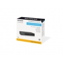 NETGEAR GS324 Ne-valdomas Gigabit Ethernet (10/100/1000) Juoda NETGEAR GS324 Ne-valdomas Gigabit Ethernet (10/100/1000) Juoda