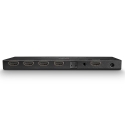 Lindy 38231 video sadalītājs HDMI 4x HDMI Lindy 38231 video sadalītājs HDMI 4x HDMI