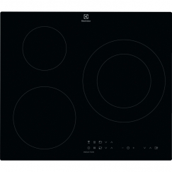 Electrolux LIT60336C варочная поверхность Черный Встроенный Плита с зонами индукции 3 зона(ы)
