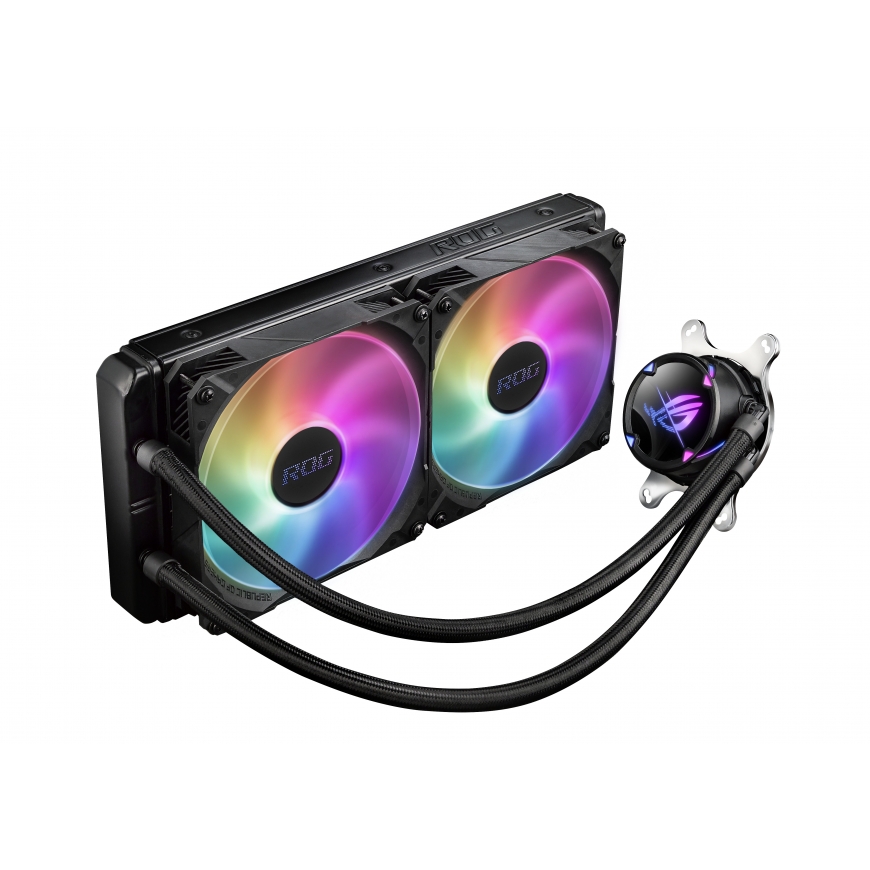 ASUS ROG STRIX LC II 280
