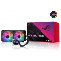ASUS ROG STRIX LC II 280 ARGB Processor All-in-one liquid cooler 14 cm Black 1 pc(s)
