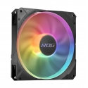 ASUS ROG STRIX LC II 280 ARGB Procesorius Universalusis skystinis aušintuvas 14 cm Juoda 1 vnt ASUS ROG STRIX LC II 280 ARGB Procesorius Universalusis skystinis aušintuvas 14 cm Juoda 1 vnt