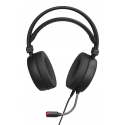 GENESIS NSG-2307 austiņas un brīvroku komplekts Vadu Speļu USB Type-A Melns GENESIS NSG-2307 austiņas un brīvroku komplekts Vadu Speļu USB Type-A Melns
