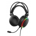 GENESIS NSG-2307 kuulokkeet ja kuulokemikrofoni Langallinen Pääpanta Pelaaminen USB A-tyyppi Musta GENESIS NSG-2307 kuulokkeet ja kuulokemikrofoni Langallinen Pääpanta Pelaaminen USB A-tyyppi Musta