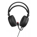 GENESIS NSG-2307 headphones/headset Wired Head-band Gaming USB Type-A Black