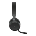 Jabra Evolve2 75 - USB-C MS Teams with Desk Stand - Black Jabra Evolve2 75 - USB-C MS Teams with Desk Stand - Black