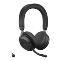 Jabra Evolve2 75 Austiņas Vadu & Bezvadu Zvani / mūzika USB Veids-C Bluetooth Uzlādes statīvs Melns Jabra Evolve2 75 Austiņas Vadu & Bezvadu Zvani / mūzika USB Veids-C Bluetooth Uzlādes statīvs Melns