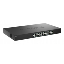 D-Link DMS-1024 Mittejuhitav 2.5G Ethernet (100/1000/2500) Must D-Link DMS-1024 Mittejuhitav 2.5G Ethernet (100/1000/2500) Must