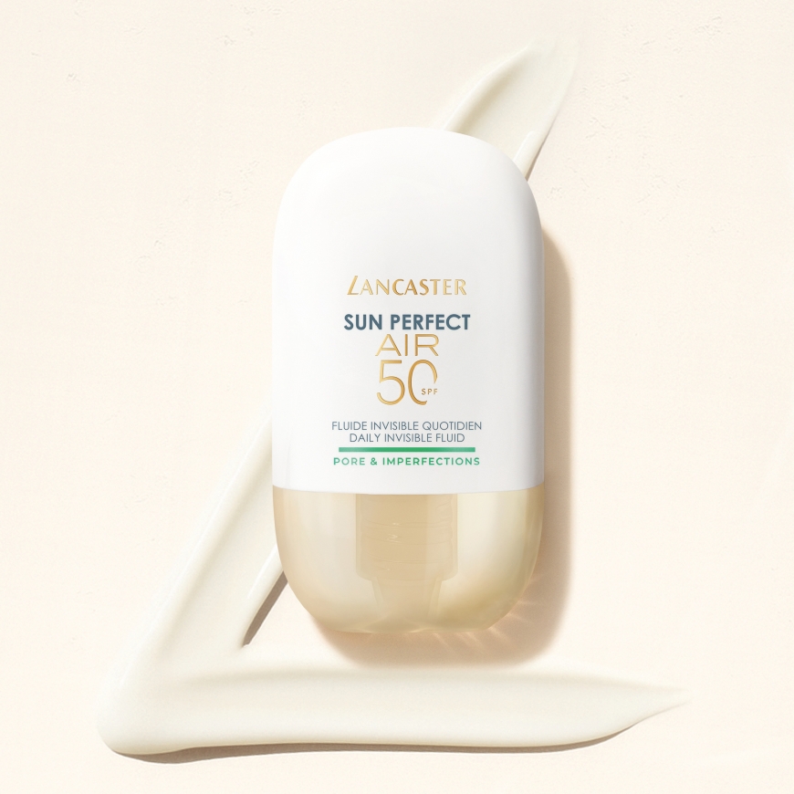 Lancaster Sun Perfect AIR Daily Invisible Fluid SPF50 Pore & Imperfections – 2