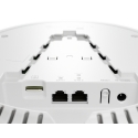 Mikrotik cAP LTE12 ax 1774 Mbit/s Valkoinen Power over Ethernet -tuki Mikrotik cAP LTE12 ax 1774 Mbit/s Valkoinen Power over Ethernet -tuki