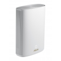 ASUS ZenWiFi AX Hybrid (XP4) (1-PK) Divkāršā frekvenču josla (2.4 GHz / 5 GHz) Wi-Fi 6 (802.11ax) Ba ASUS ZenWiFi AX Hybrid (XP4) (1-PK) Divkāršā frekvenču josla (2.4 GHz / 5 GHz) Wi-Fi 6 (802.11ax) Ba