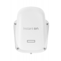 HPE Networking Instant On Outdoor Access Point Dual Radio 2x2 Wi-Fi 6 (RW) AP27 1774 Мбит/с Белый Пи