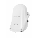 HPE Networking Instant On Outdoor Access Point Dual Radio 2x2 Wi-Fi 6 (RW) AP27 1774 Мбит/с Белый Пи