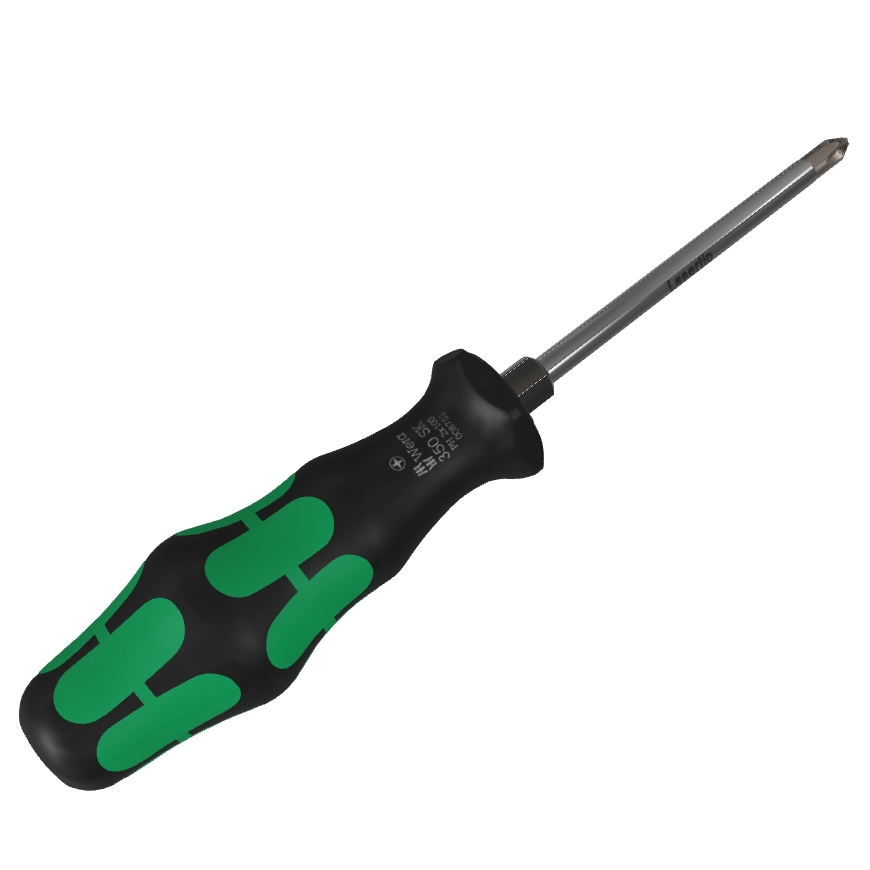 Wera 350 SK PH Üks Sirge kruvikeeraja