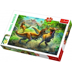 Trefl 5900511153606 Jigsaw puzzle 160 pc(s) Dinosaurs