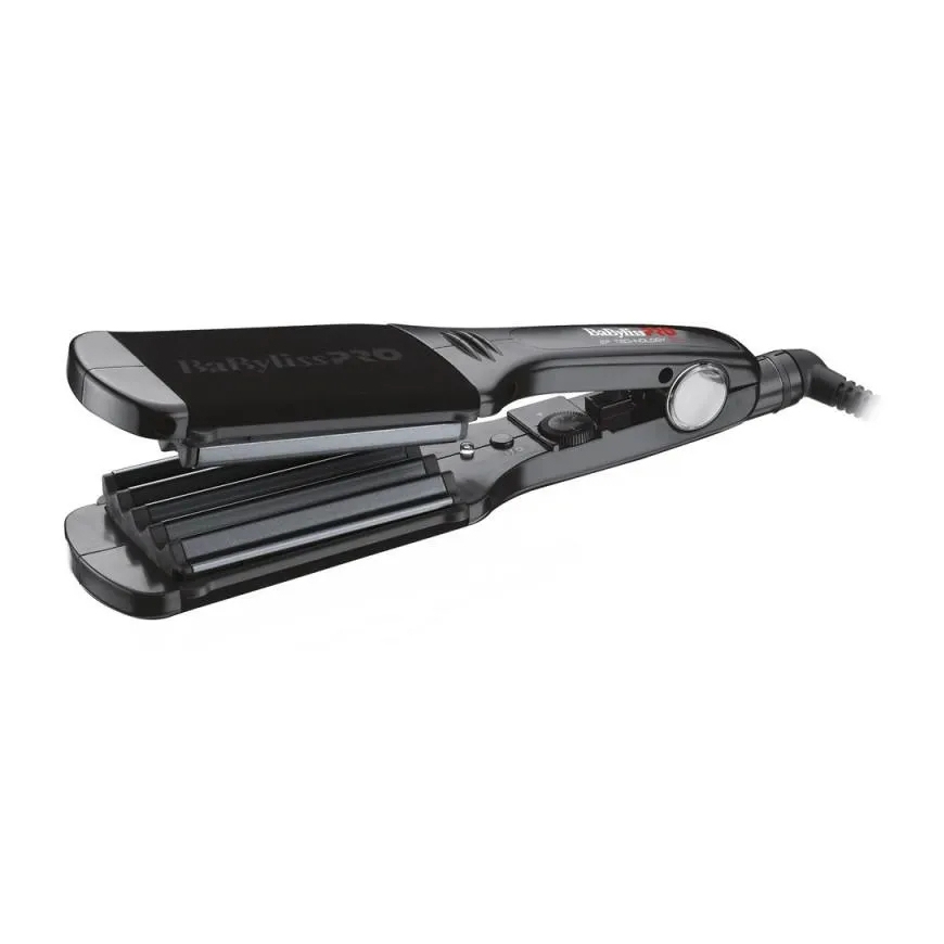 BaByliss EP Technology 5.0 Lokitangid Soe Must 125 W 2,7 m