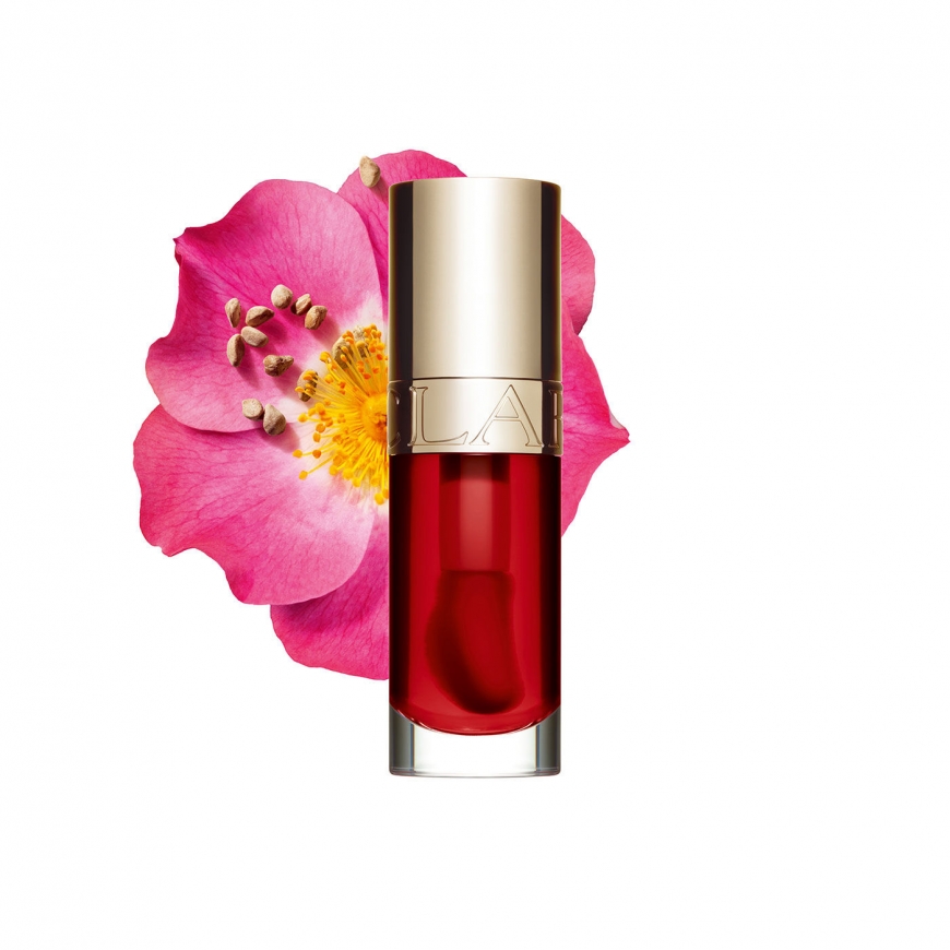 Clarins Lip Comfort Oil lūpu balzams