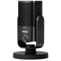 RØDE NT-USB mini Melns Galda mikrofons RØDE NT-USB mini Melns Galda mikrofons