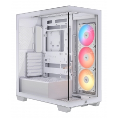 Corsair 3500X RS-R ARGB Midi Tower Белый