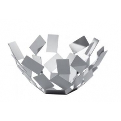 Alessi MT02 tarjoilukori Pyöreä Harmaa