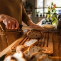 Fiskars 1057538 keittiöveitsi Ruostumaton teräs 1 kpl Leipäveitsi