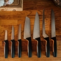 Fiskars 1057538 virtuves nazis Nerūsējošs tērauds 1 pcs Maizes nazis
