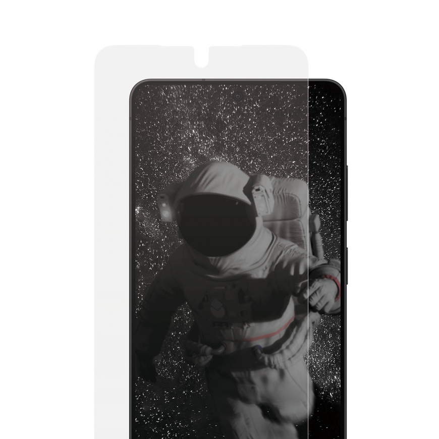 PanzerGlass ® Ceramic Screen Protector Samsung Galaxy S26 Ultra | Ultra-Wide Fit w. EasyAligner Selg