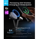 Anker Prime Wireless Charging Station (3-in-1, MagGo, AirCool, Dock Stand) Anker Prime Wireless Charging Station (3-in-1, MagGo, AirCool, Dock Stand)