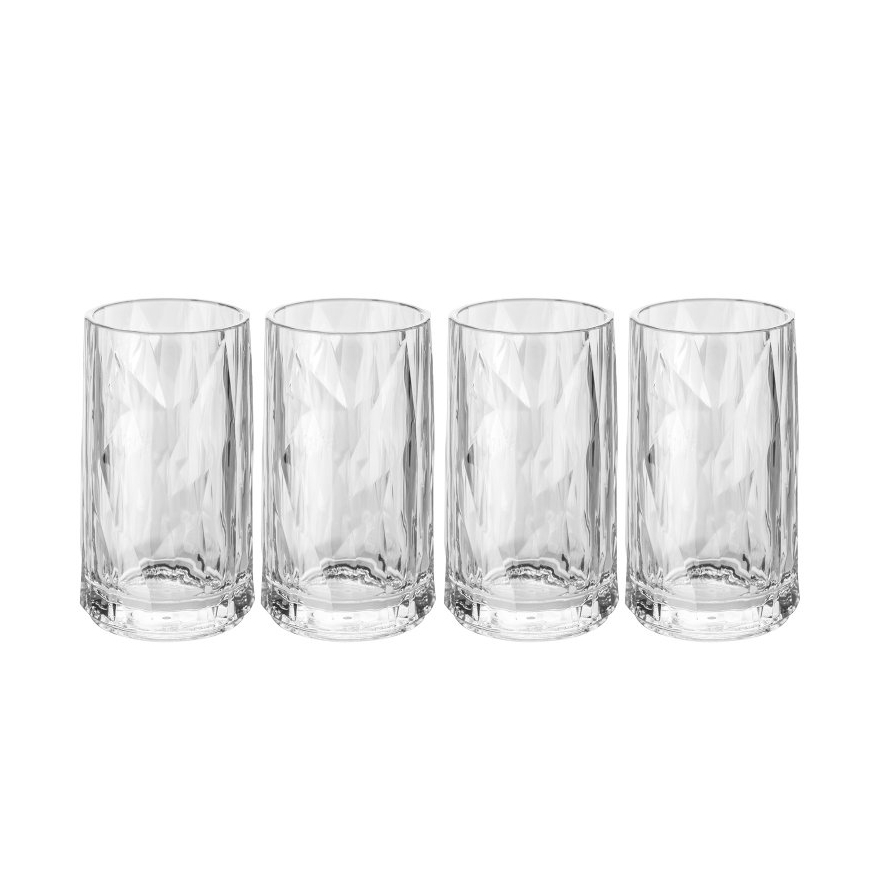 koziol 4798535 рюмка 40 ml 4 шт