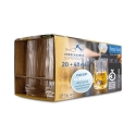 koziol 4798535 taurelė 40 ml 4 vnt koziol 4798535 taurelė 40 ml 4 vnt