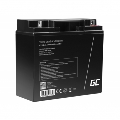Green Cell AGM54 automobilio akumuliatorius AGM („Absorbed Glass Mat“) 22 Ah 12 V