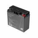 Green Cell AGM54 аккумулятор для транспортных средств Впитывающий стекломат 22 Ah 12 V Green Cell AGM54 аккумулятор для транспортных средств Впитывающий стекломат 22 Ah 12 V