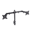 Trust GXT 1120 Mara Dual Monitor Arm 81.3 cm (32") Desk Black Trust GXT 1120 Mara Dual Monitor Arm 81.3 cm (32") Desk Black