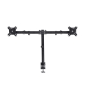 Trust GXT 1120 Mara Dual Monitor Arm 81,3 cm (32") Laud Must